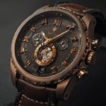 Posido Luxury Watch